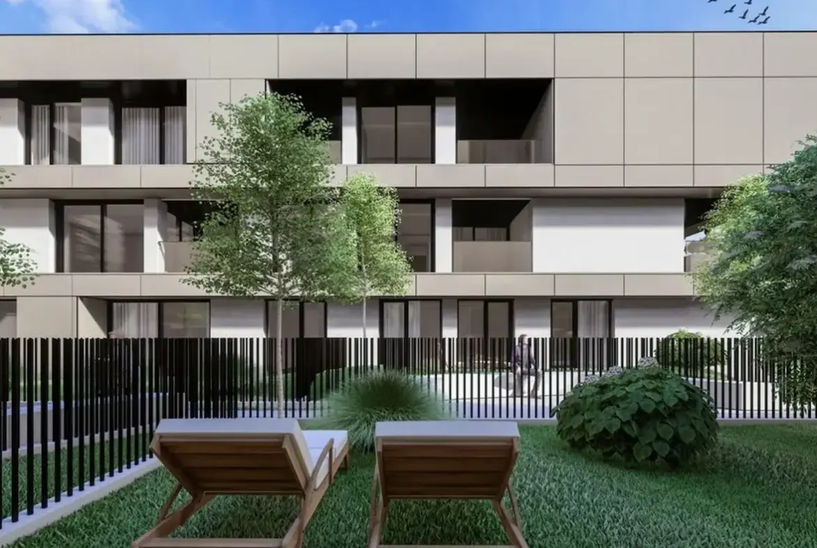 Apartment, 3 room – Rožna dolina, Ljubljana