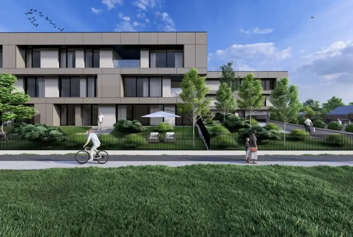 Apartment, 4 room – Rožna dolina, Ljubljana