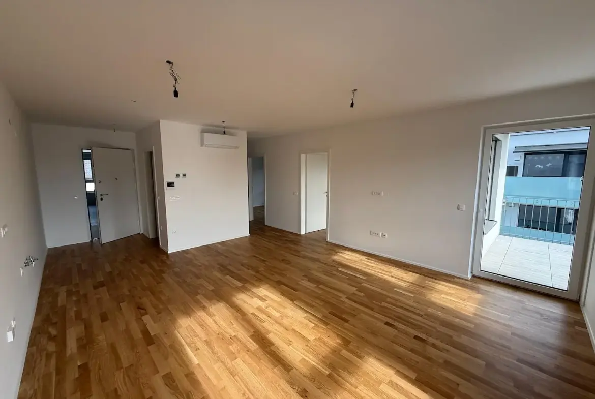 Apartment, 3 room – Vič, Ljubljana