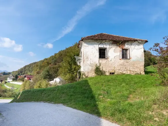 Land, For building – Zbelovska Gora, Savinjska