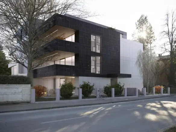 Apartment, 3 room – Rožna dolina, Ljubljana
