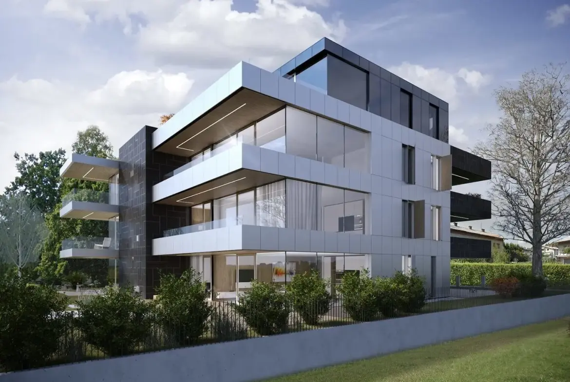 Apartment, 3 room – Rožna dolina, Ljubljana