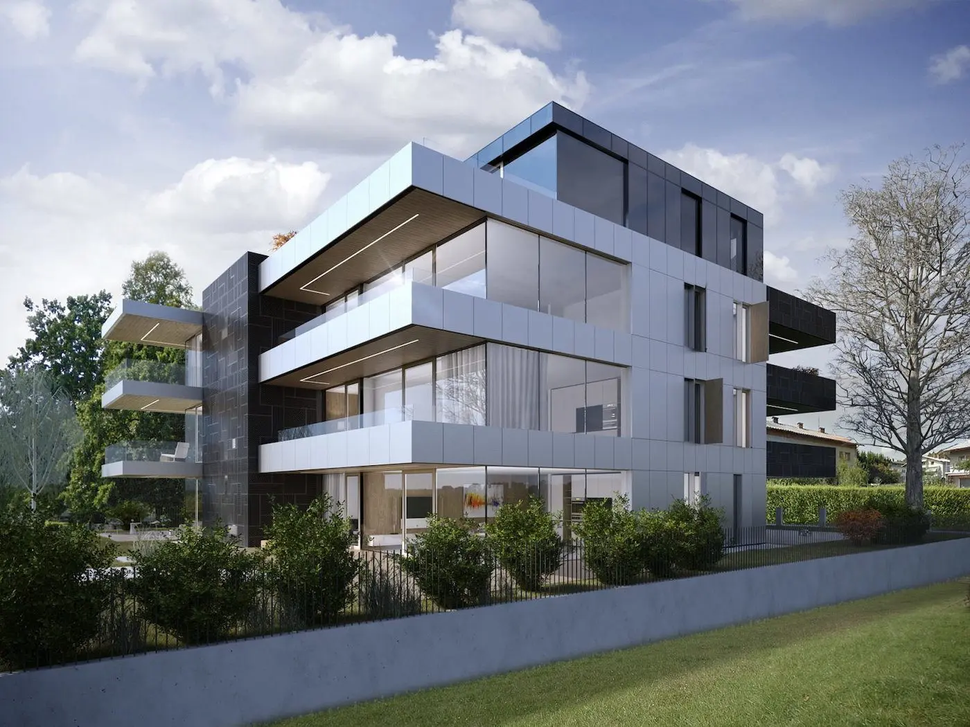 Apartment, 3 room – Rožna dolina, Ljubljana