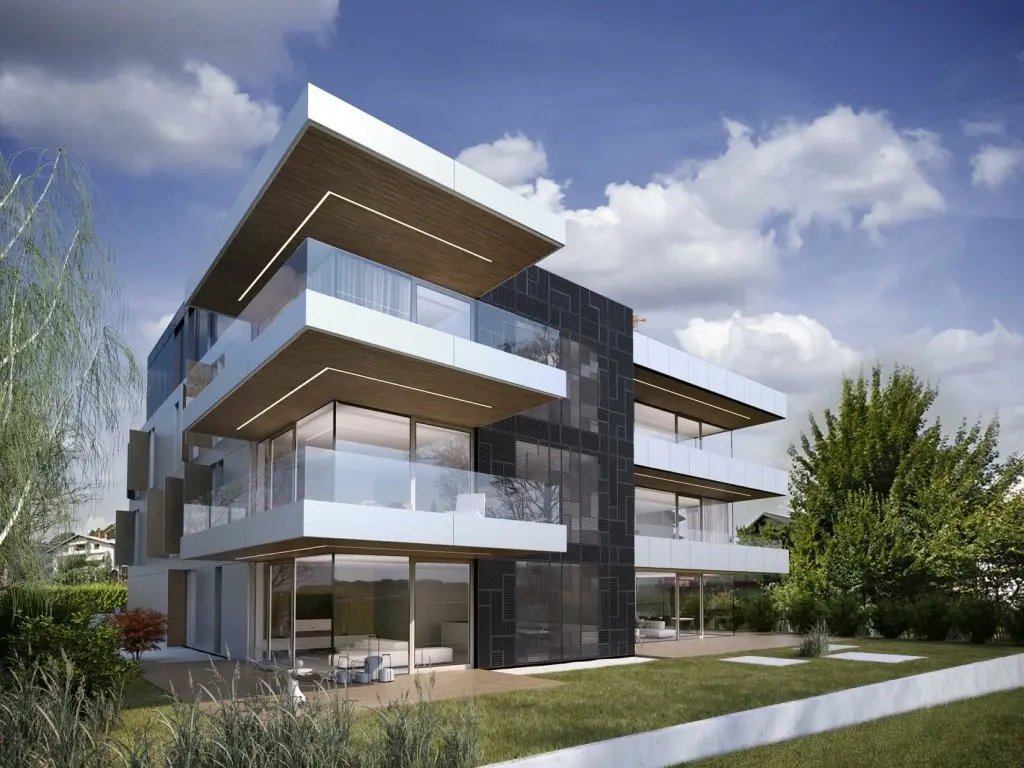 Apartment, 3 room – Rožna dolina, Ljubljana