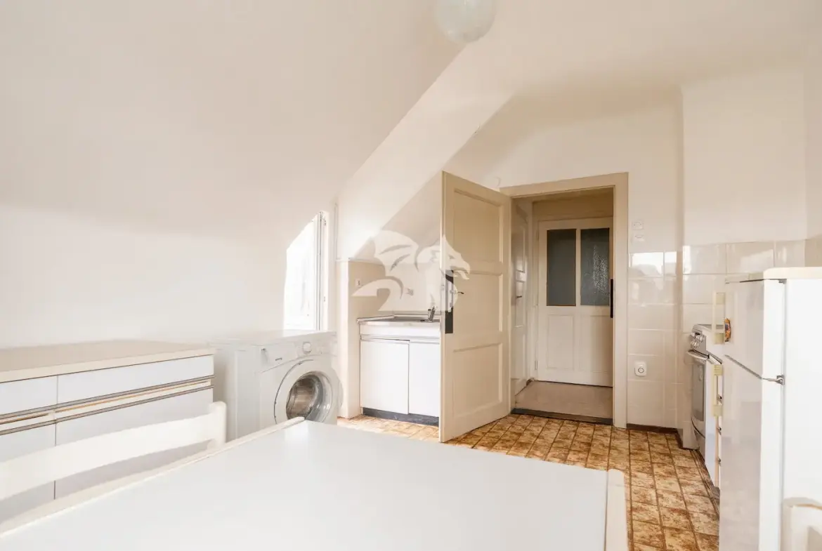 Apartment, 2 room – Vič, Ljubljana