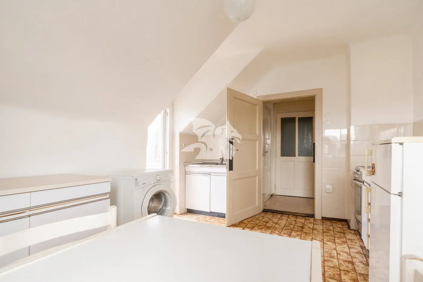 Apartment, 2 room – Vič, Ljubljana
