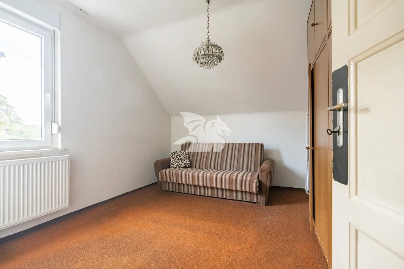 Apartment, 2 room – Vič, Ljubljana