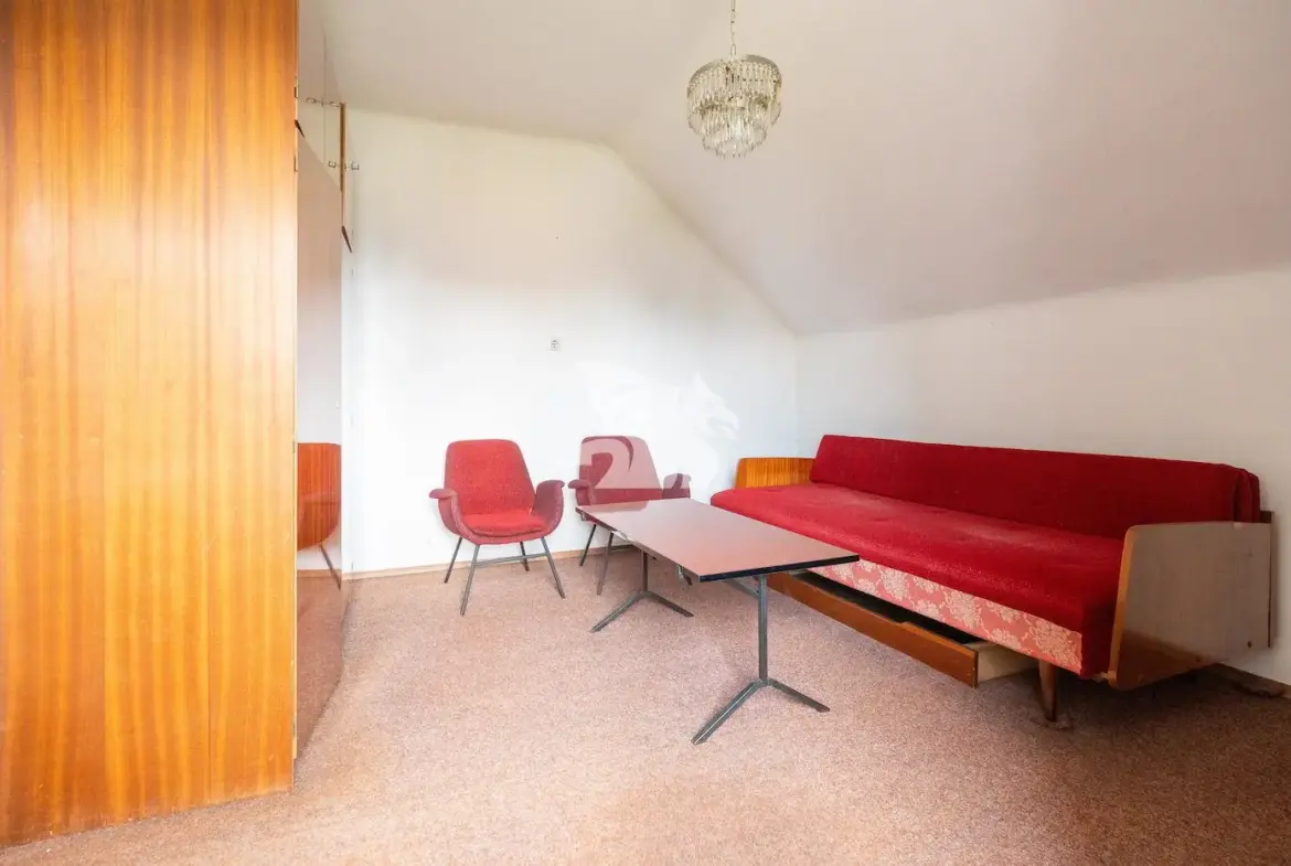 Apartment, 2 room – Vič, Ljubljana