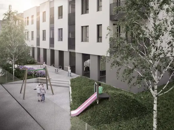 Apartment, 3 room – Vič, Ljubljana