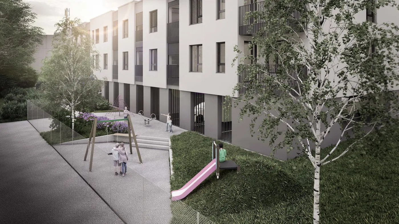 Apartment, 3 room – Vič, Ljubljana