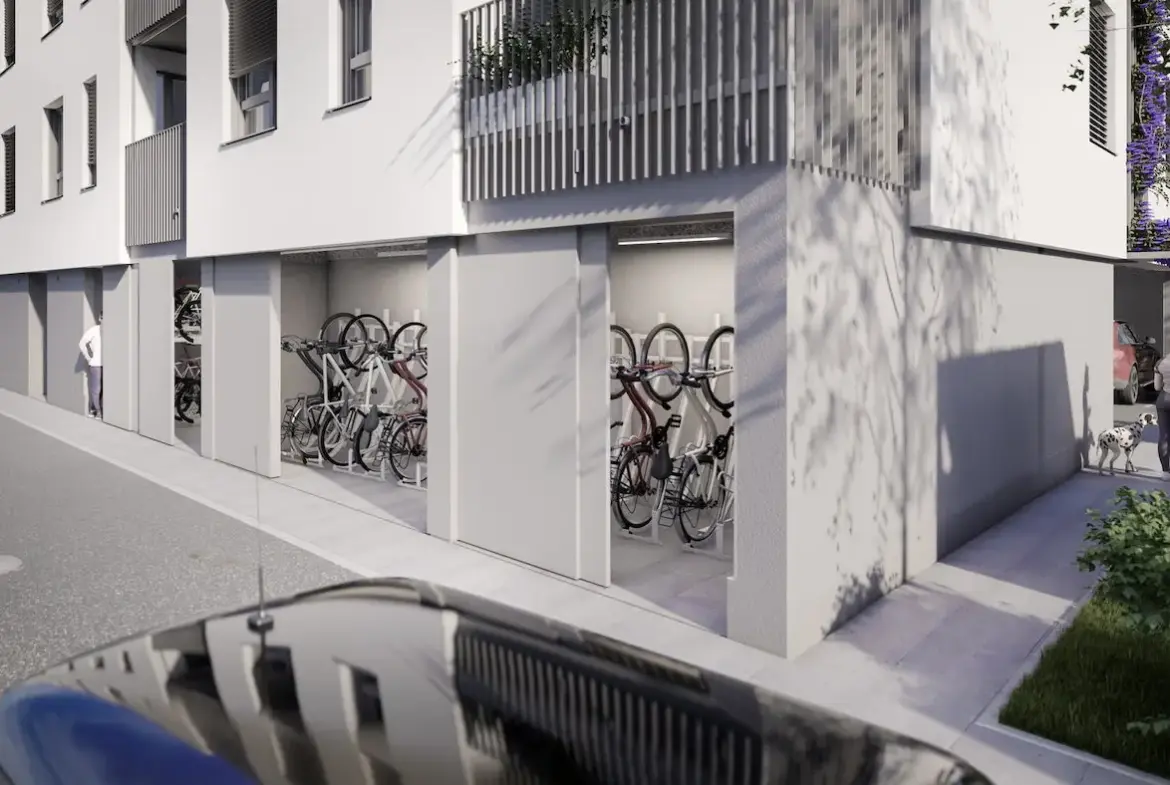 Apartment, 3 room – Vič, Ljubljana