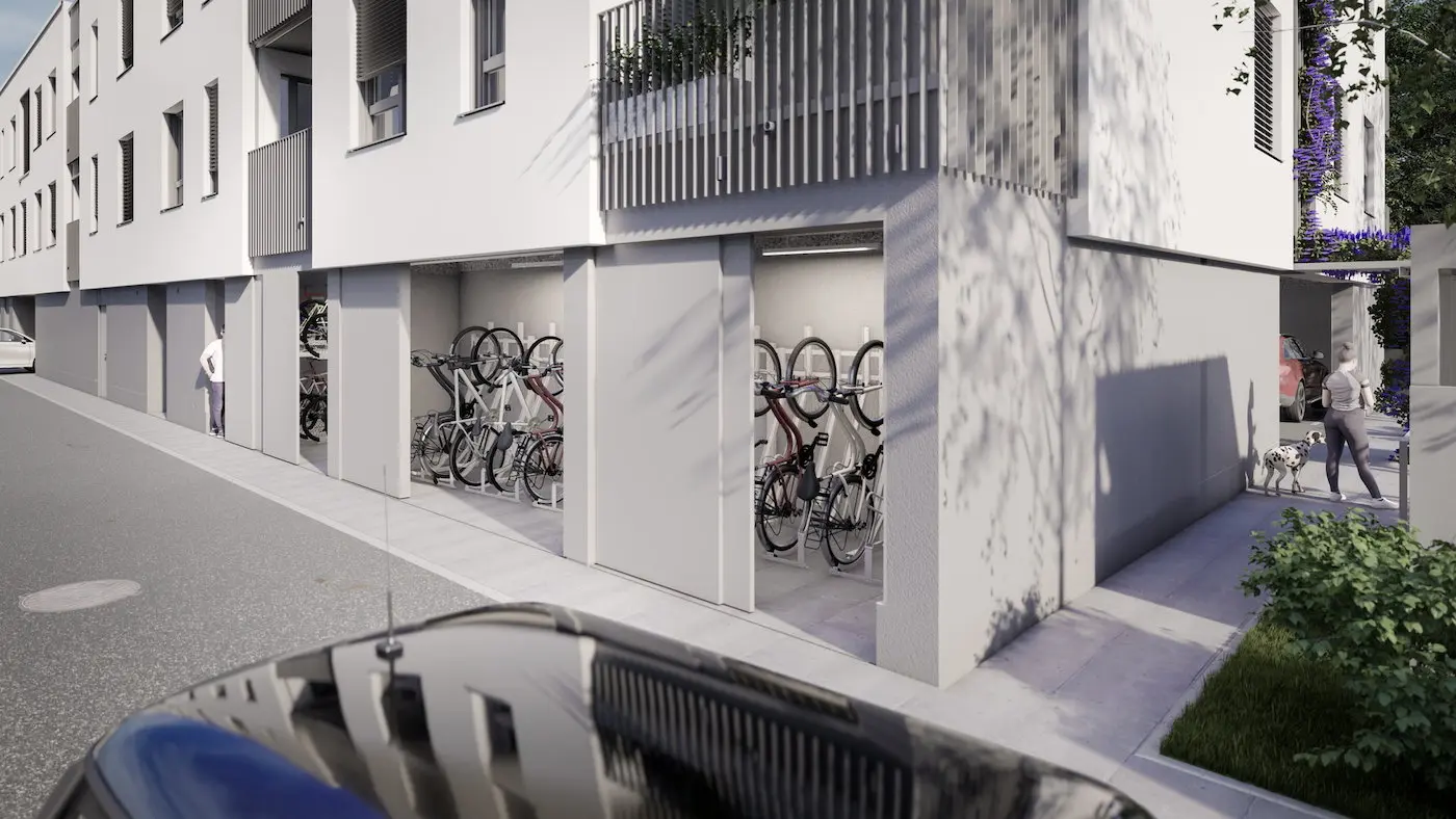 Apartment, 3 room – Vič, Ljubljana