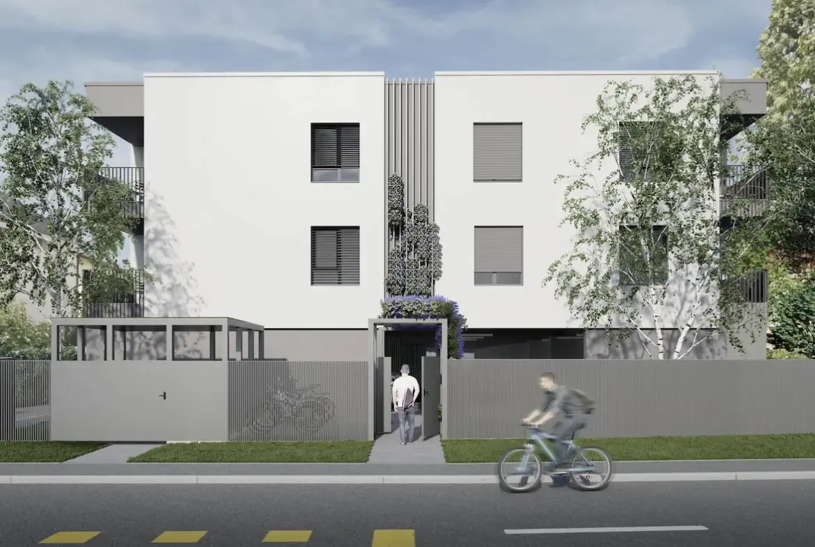 Apartment, 3 room – Vič, Ljubljana