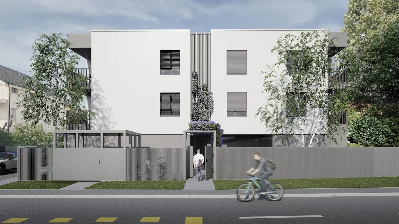 Apartment, 3 room – Vič, Ljubljana