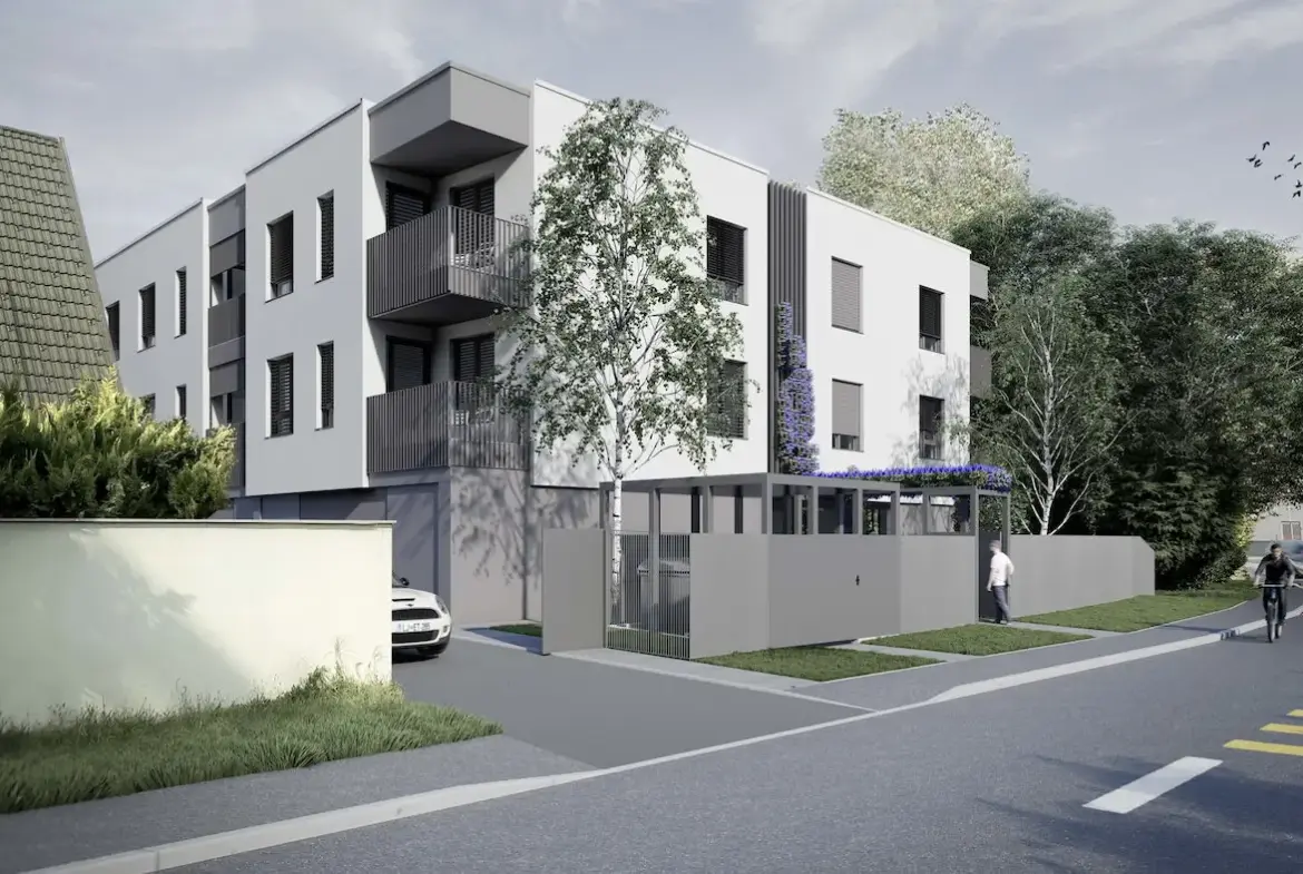 Apartment, 3 room – Vič, Ljubljana