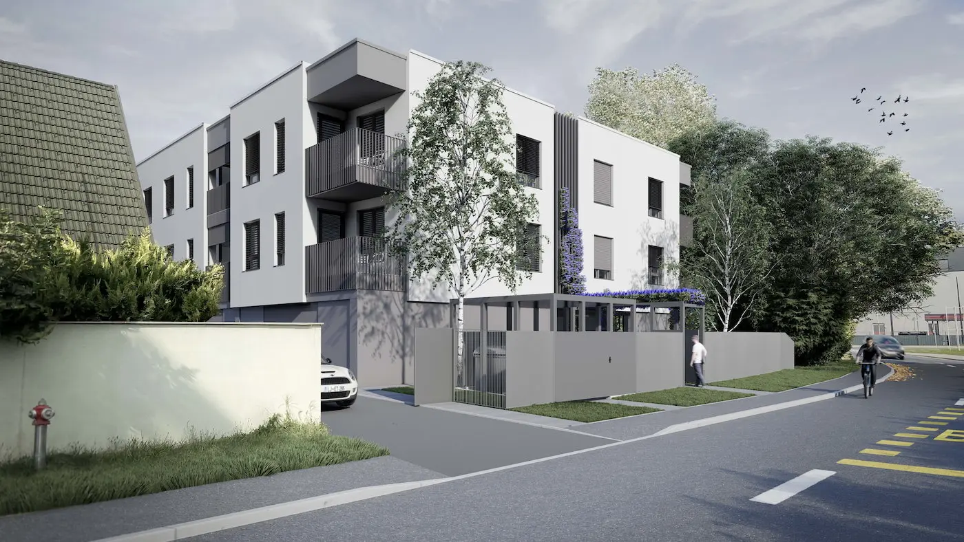 Apartment, 3 room – Vič, Ljubljana