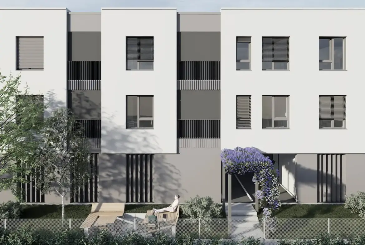 Apartment, 3 room – Vič, Ljubljana