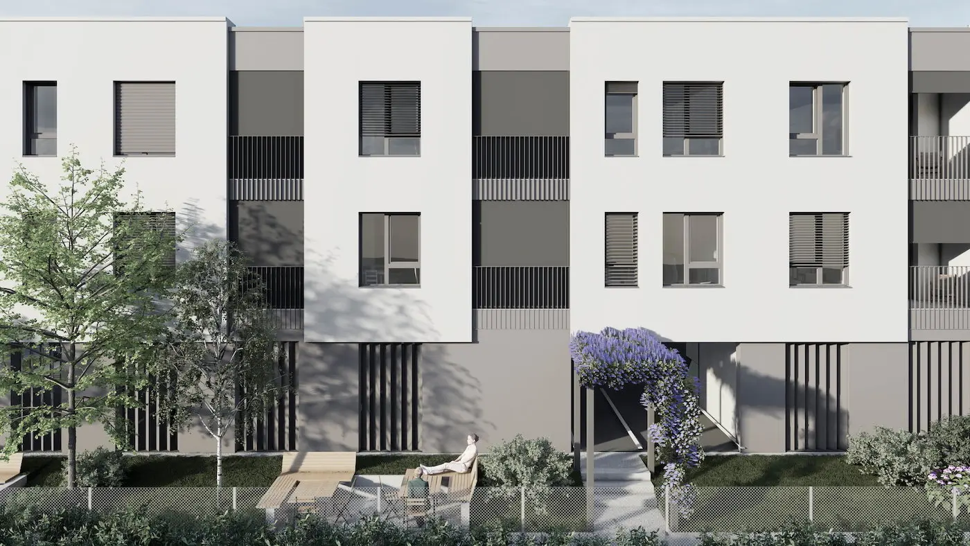 Apartment, 3 room – Vič, Ljubljana
