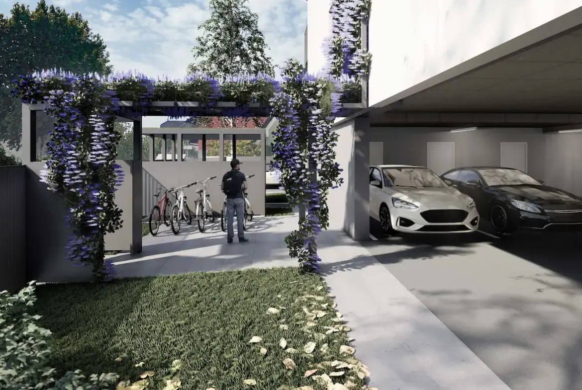 Apartment, 3 room – Vič, Ljubljana