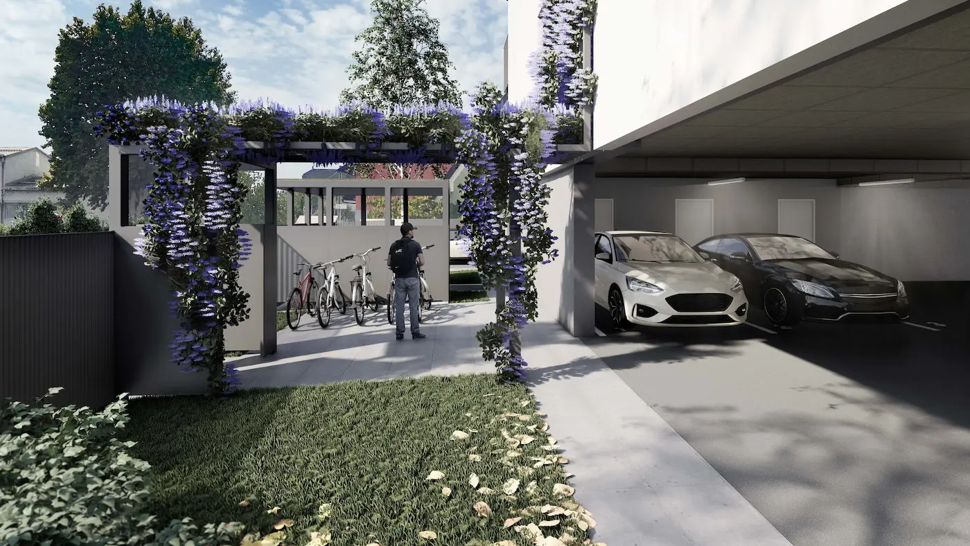 Apartment, 3 room – Vič, Ljubljana