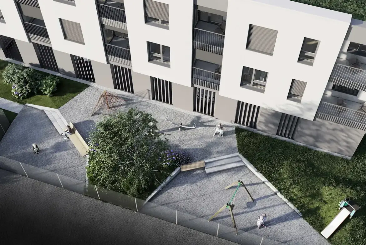 Apartment, 3 room – Vič, Ljubljana