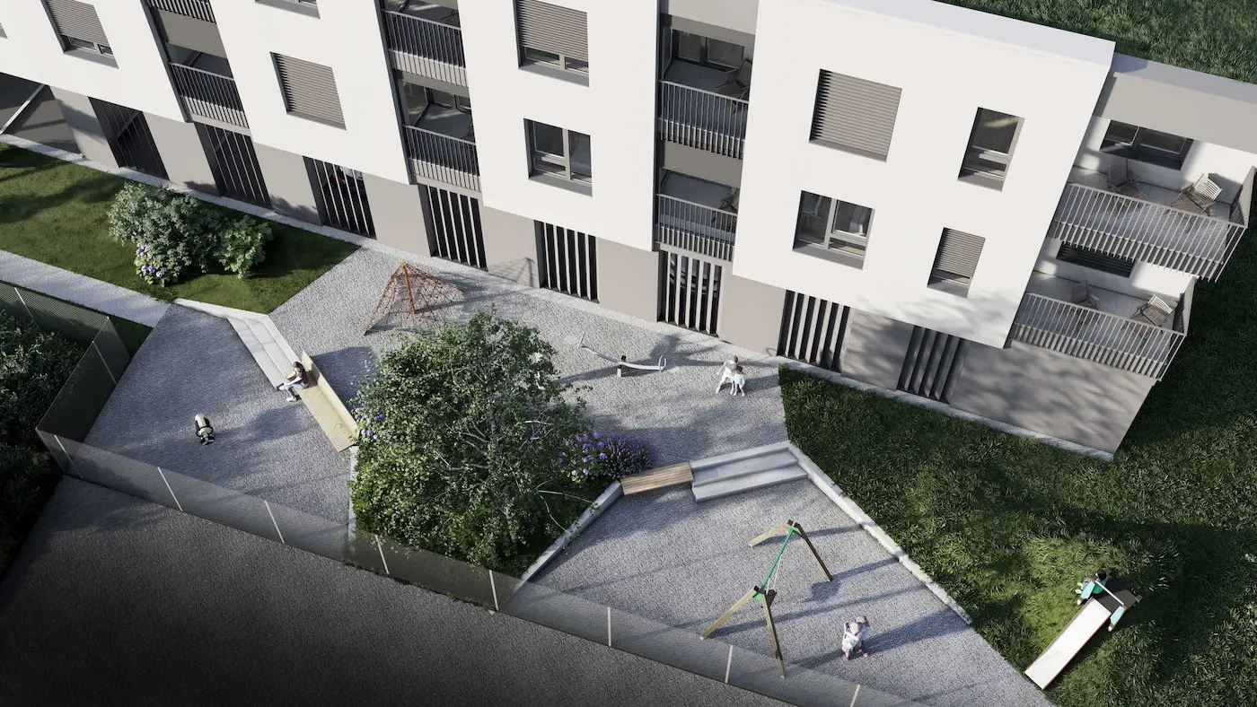 Apartment, 3 room – Vič, Ljubljana
