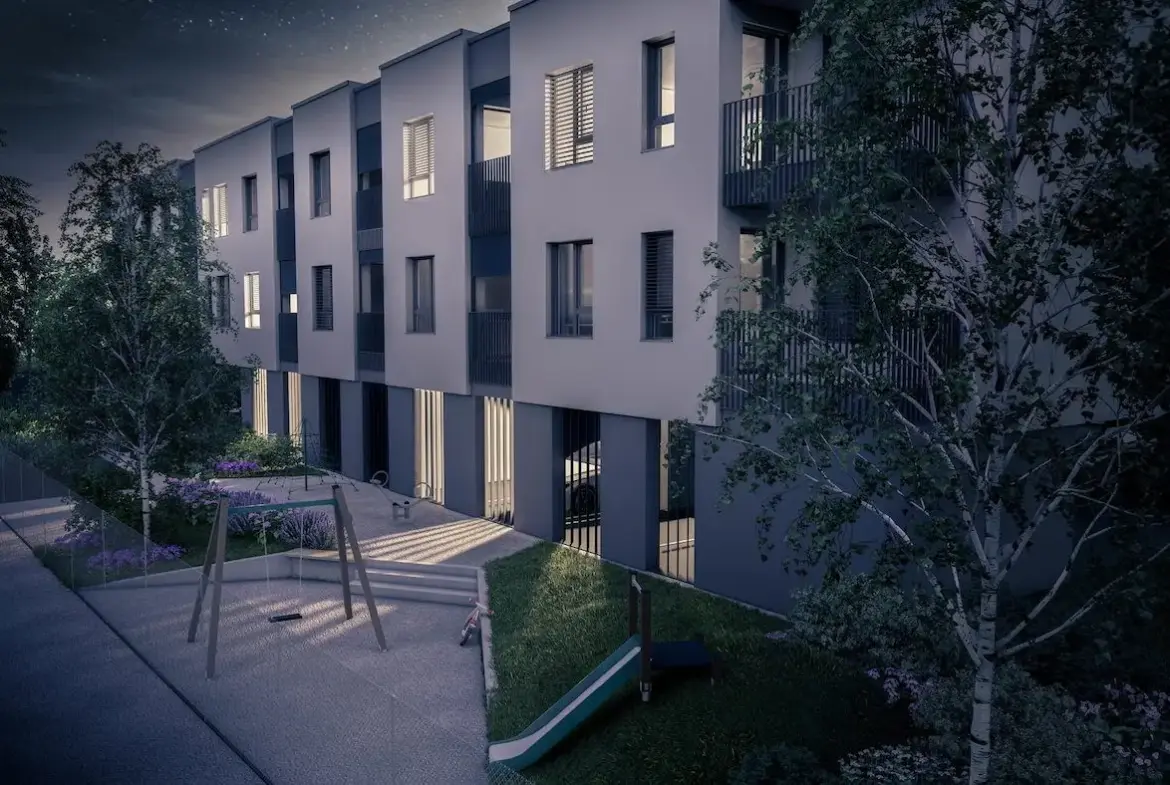 Apartment, 3 room – Vič, Ljubljana