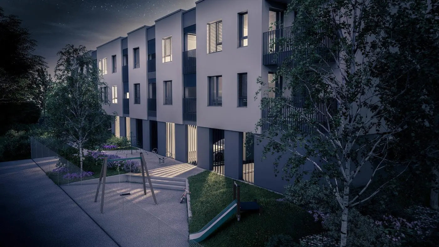 Apartment, 3 room – Vič, Ljubljana