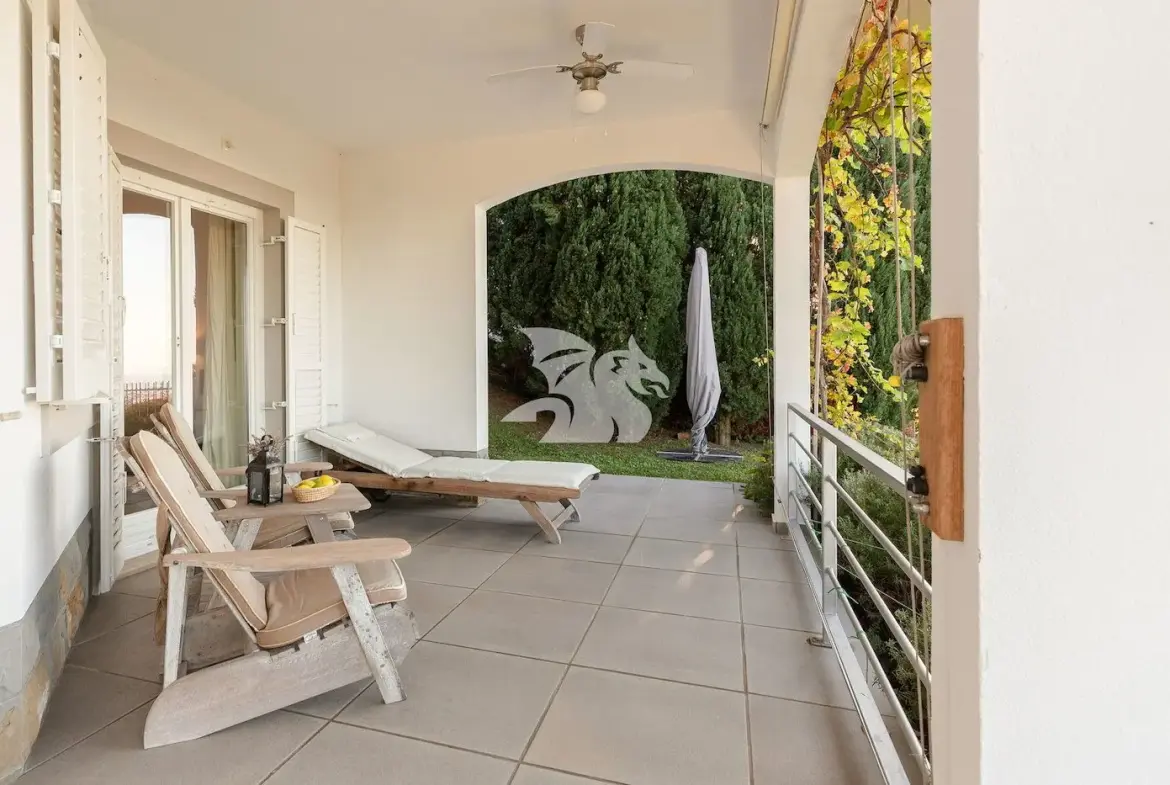 House, Detached – Malija, South Primorska