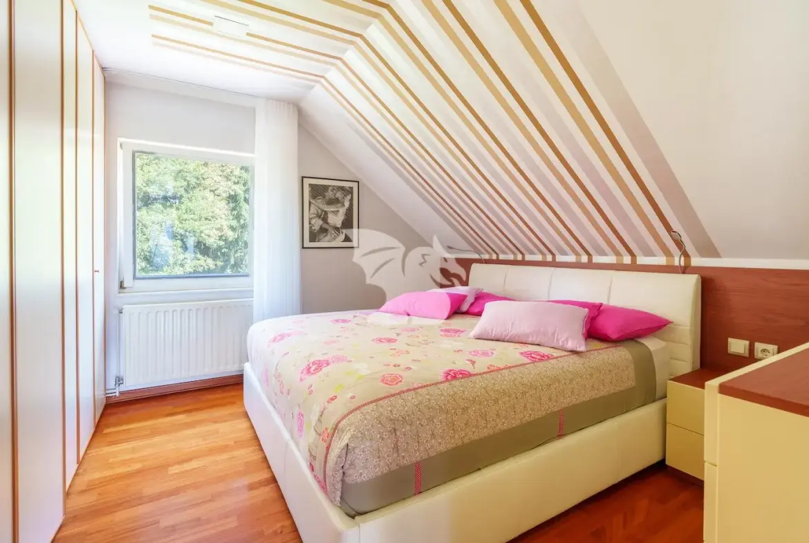 House, Detached – Črnuče, Ljubljana