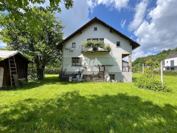 House, Detached – Zaboršt, Ljubljana – suburbs