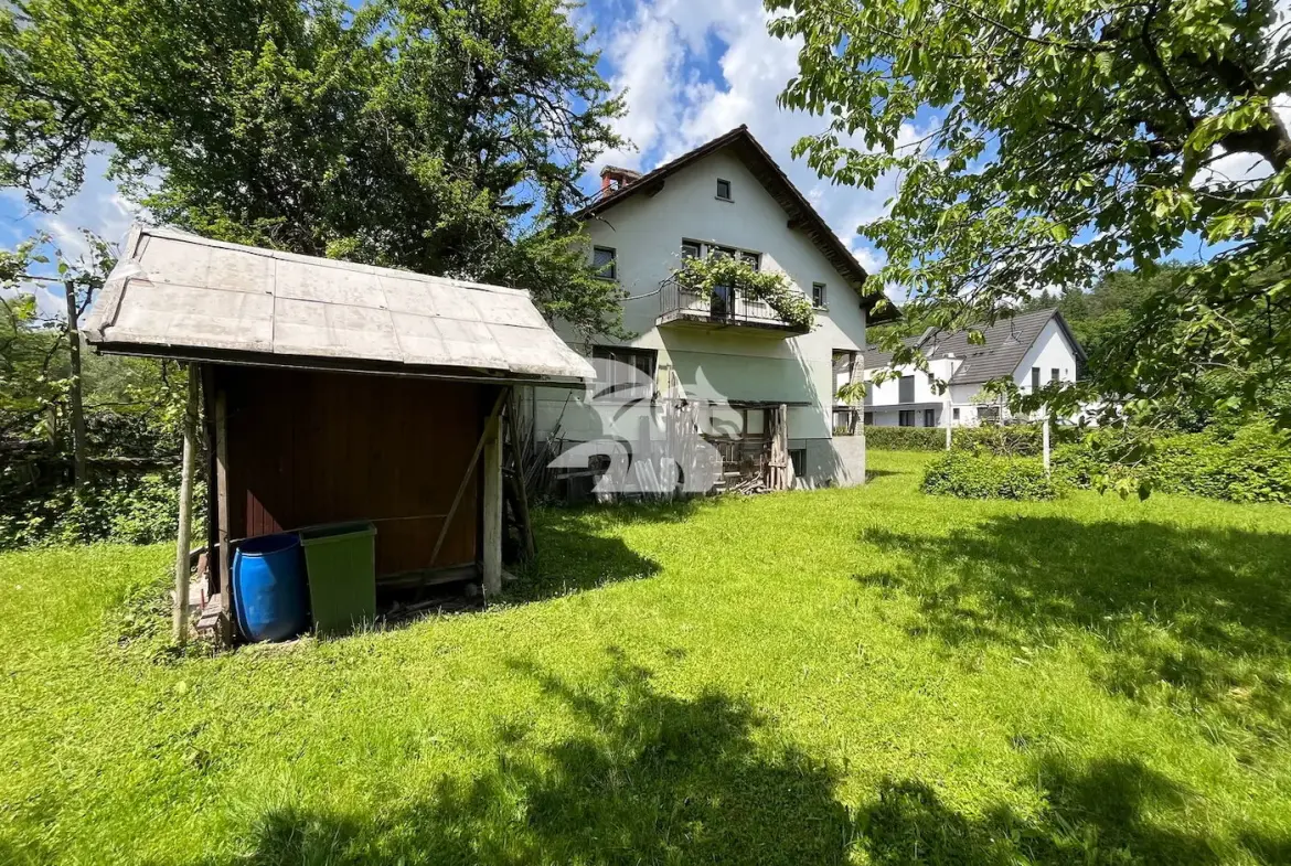 House, Detached – Zaboršt, Ljubljana – suburbs