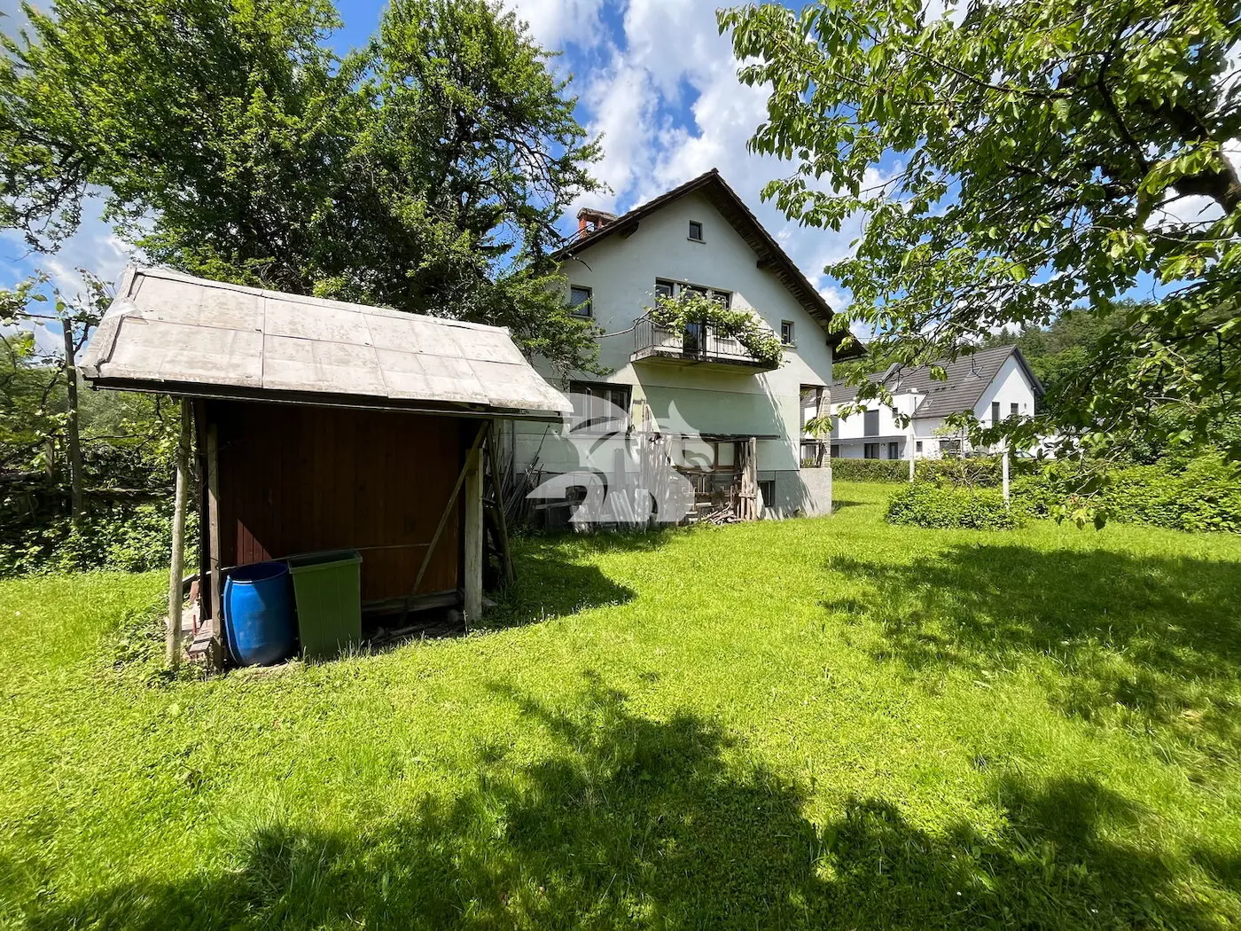 House, Detached – Zaboršt, Ljubljana – suburbs