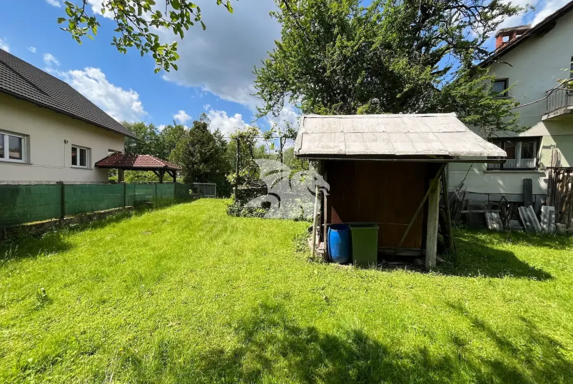 House, Detached – Zaboršt, Ljubljana – suburbs