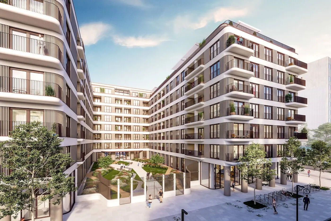Apartment, 2 room – Center, Ljubljana