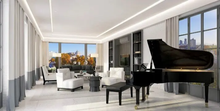 Apartment, 2 room – Center, Ljubljana