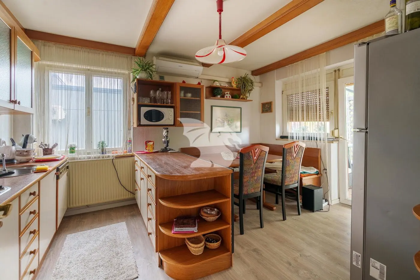 Apartment, 3 room – Rožna dolina, Ljubljana