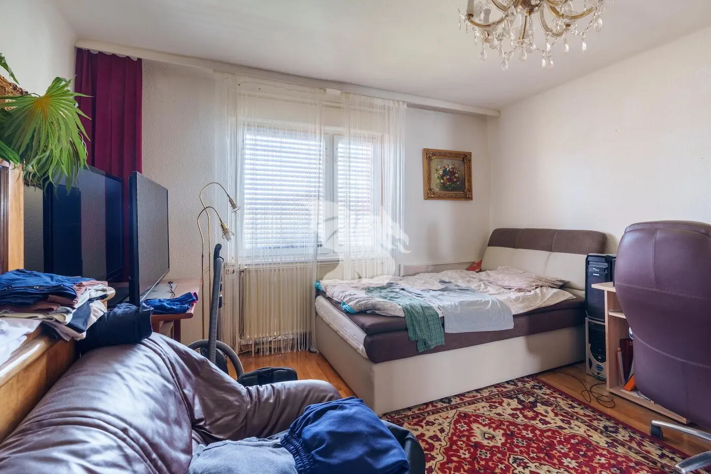 Apartment, 3 room – Rožna dolina, Ljubljana