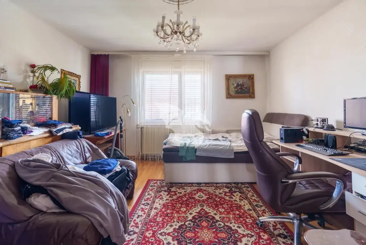 Apartment, 3 room – Rožna dolina, Ljubljana