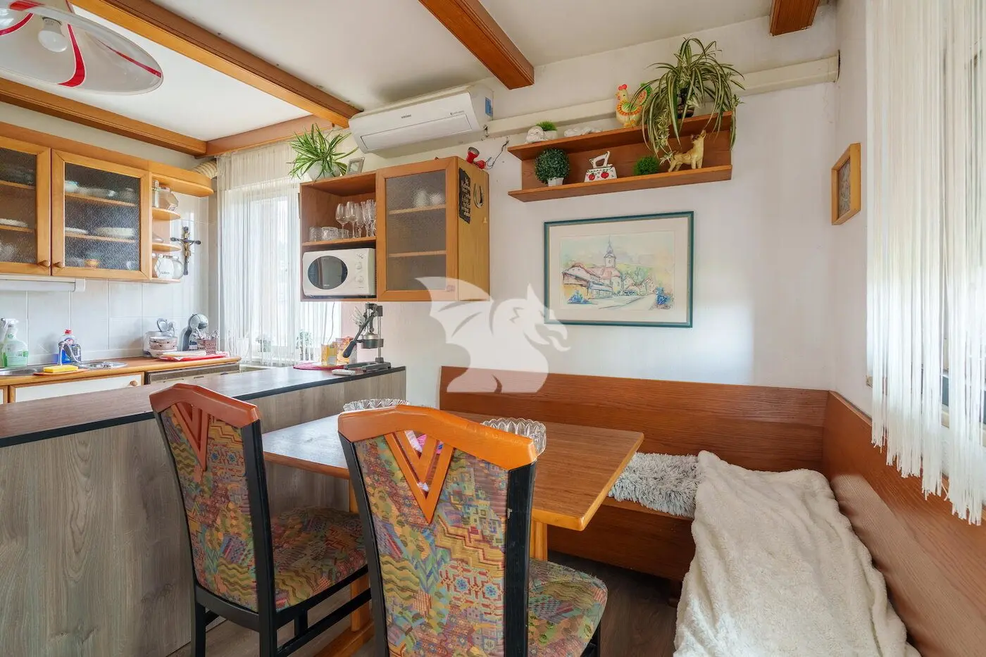 Apartment, 3 room – Rožna dolina, Ljubljana
