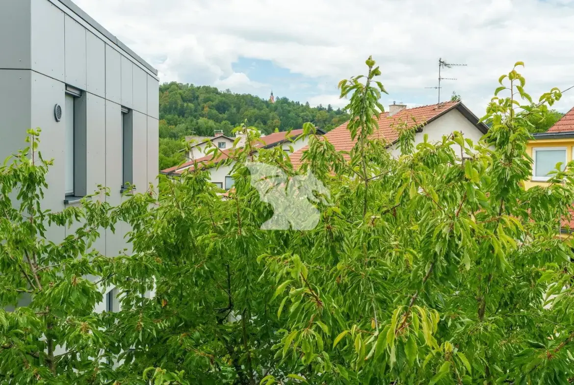 Apartment, 3 room – Rožna dolina, Ljubljana