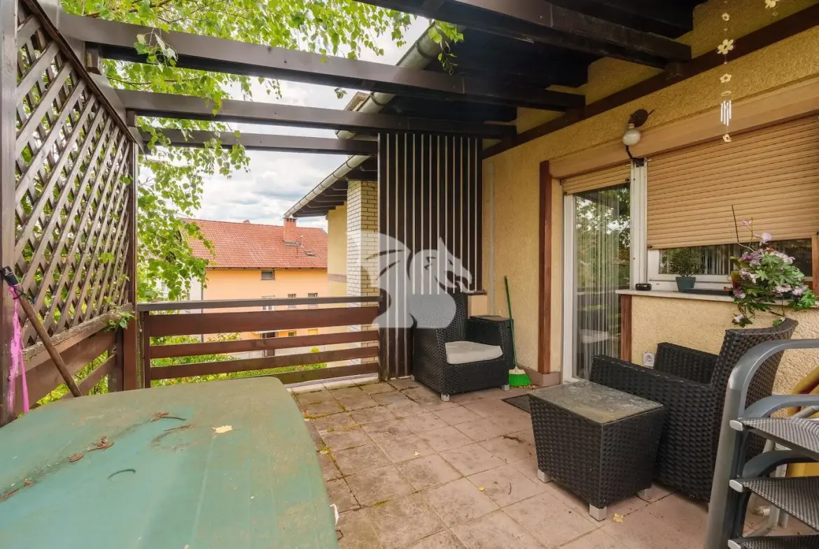 Apartment, 3 room – Rožna dolina, Ljubljana