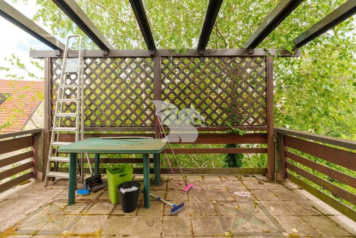 Apartment, 3 room – Rožna dolina, Ljubljana