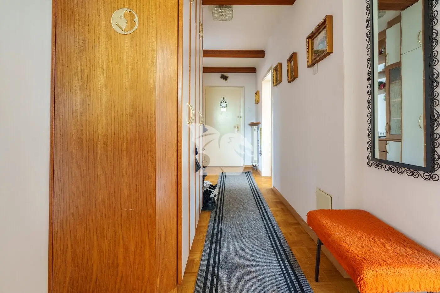 Apartment, 3 room – Rožna dolina, Ljubljana