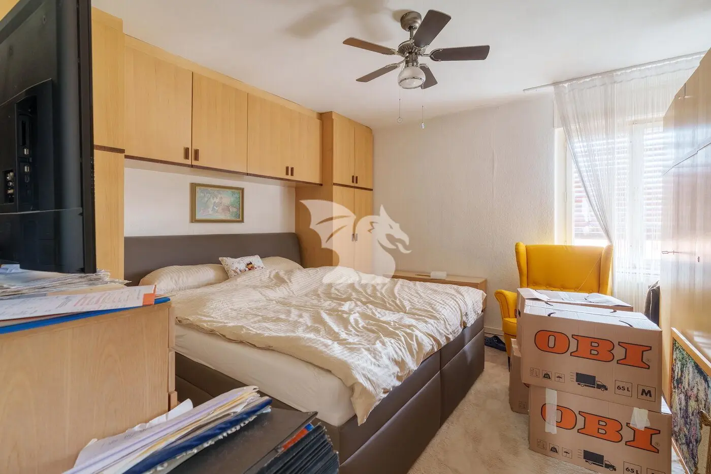 Apartment, 3 room – Rožna dolina, Ljubljana