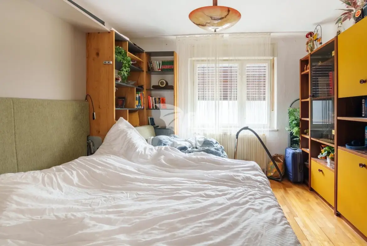 Apartment, 3 room – Rožna dolina, Ljubljana