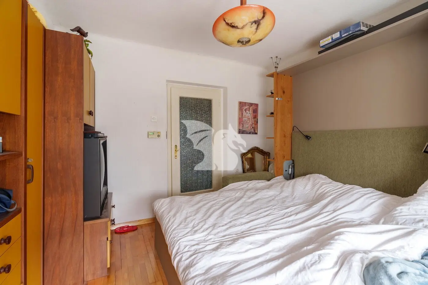 Apartment, 3 room – Rožna dolina, Ljubljana