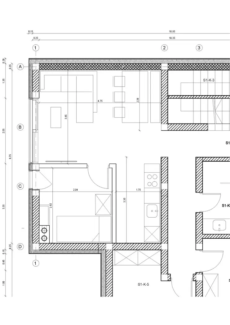 Apartment, 3 room – Logatec, Ljubljana – suburbs