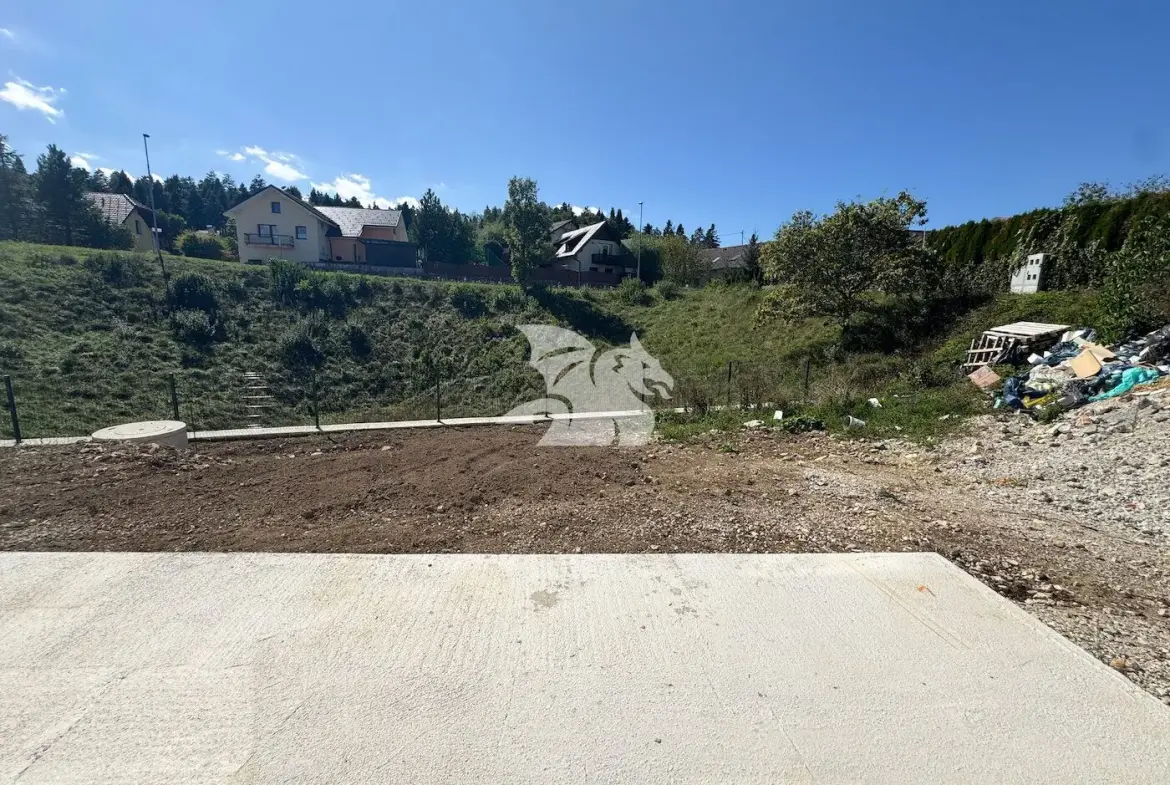 Apartment, 3 room – Logatec, Ljubljana – suburbs