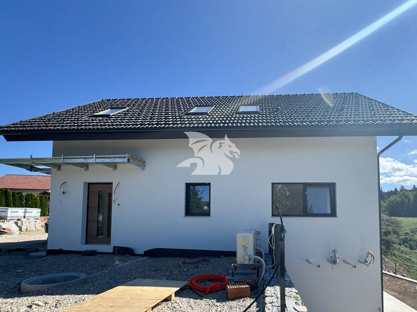 Apartment, 3 room – Logatec, Ljubljana – suburbs